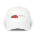 Cloverfield Farm Dad Cap | Embroidered Barn Logo Hat
